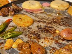 -胖记烤肉(江汉路店)