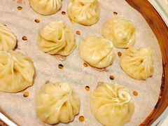 特色豆腐包-日出青木·杭帮菜名店