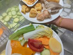 -匠牛亭·锅物烧肉放题自助(昆百大·泰业城店)