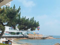 -北戴河碧螺塔海上酒吧公园