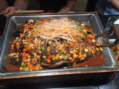 -问渔烤鱼(回龙观总店)