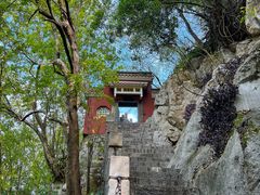 -桂林独秀峰王城景区