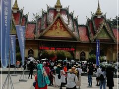 -西双版纳勐泐文化旅游区