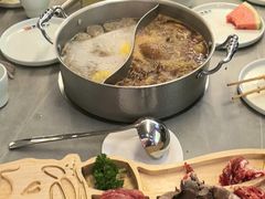 -宴全牛粤来越牛潮汕鲜牛肉火锅(海州万达广场店)