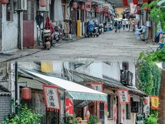 -绍兴书圣故里景区