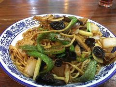 尖椒牛肚拌川-望江面馆(杭州智汇中心店)