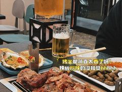 -旺烤园烧烤·炭烤羊腿(吴江阳光新天地店)