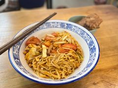 -圳兴面王·拌川·特色炒面(南山保利剧院店)