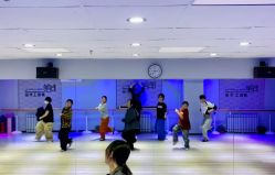 -尚美舞蹈工作室