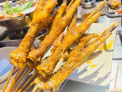 -大头叔烤鸡爪·朝鲜族烤串(天池路店)