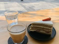 草莓奶油蛋糕-悟白咖啡WoobyCafe