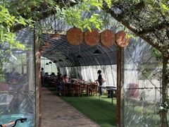 -前小桔亲子创意农场·草莓采摘·露营烧烤