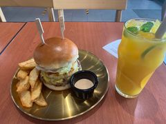 -魏斯理汉堡(西安沣东吾悦店)