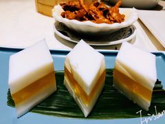 椰汁香芒糕-顺德粥城·叹茶食粥(良化店)