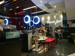 大堂-必胜客(上海新南方商城PH店)