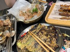 -老虎滩大连海鲜烧烤(建邺云锦路总店)