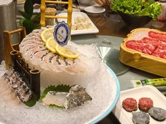 -东海怡品海鲜豆捞(星街坊店)