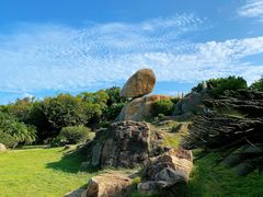 -东山风动石景区