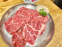 雪花肉-姜虎东白丁烤肉(苏州中心店)