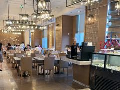 -都会尚膳·海鲜自助餐厅(重庆万豪酒店)