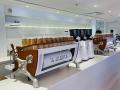 -% Arabica阿拉比卡咖啡(武汉天地店)