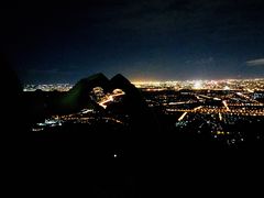 -鬼笑石后山停车场