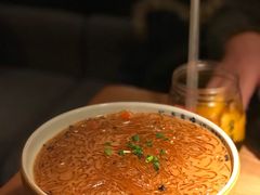 阿婆烧的手工苕粉-吃饭皇帝大(解放西路店)