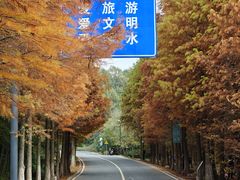 -南京市无想山景区