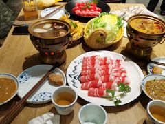 -古关火锅店(古北水镇景区店)