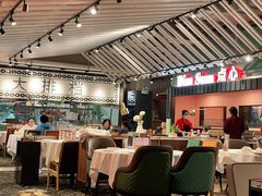 大堂-稻香酒家·34年老字号·港式粤菜(汉街店)