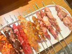 -冰城串说·羊肉串烧烤(哈西大街店)