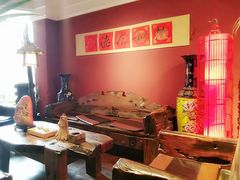 -大匠工房古船木艺术餐厅·猪肚鸡专门店(长白仙岛店)