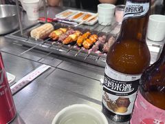 -白玉·朝鲜族烤串(南山店)