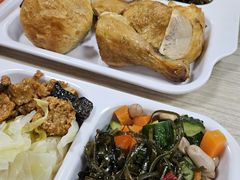 -香妃烤鸡(新奥店)