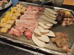 -犟牛家·榴莲烤肉(五棵松店)