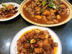 -李记香香大盘鸡(绥德店)