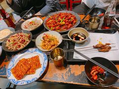 -碎怂烤肉(钟楼柳巷店)