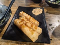 红糖糍粑-怂嘴冷锅串串&乐山烧烤(中赢康康谷店)