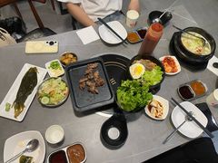 -咕咕站韩国料理(紫金港店)