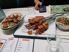 -四季烟火烧烤酒场