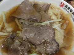 牛肉罩饼-直隶安家牛肉罩饼(建华店)