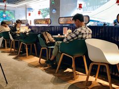 大堂-野萃山·潮汕厚果汁(十亩地店)