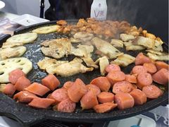 iphone_upload_pic-金妈家烤肉(龙湖U城天街店)