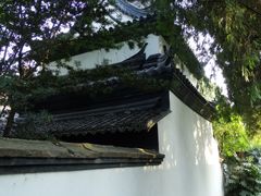 礼拜大殿后殿西面-松江清真寺