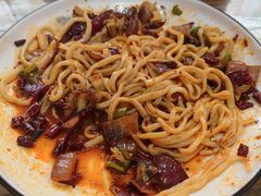 -香辣爆肚面(钟楼店)