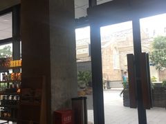 门面-星巴克(福州大洋百货分店)