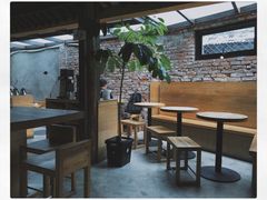 大堂-VOYAGE COFFEE(北锣鼓巷店)