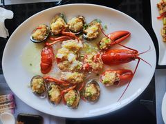 -白云湖畔酒店-湖畔餐厅