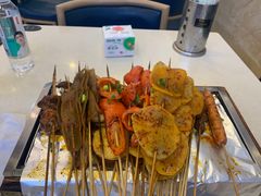 -晓靖轩烧烤(沙河风情店)