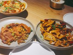 -米一仙·成都小碗菜(东万达店)